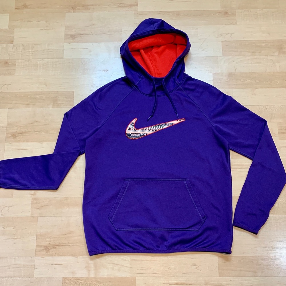 Nike thermafit hoodie